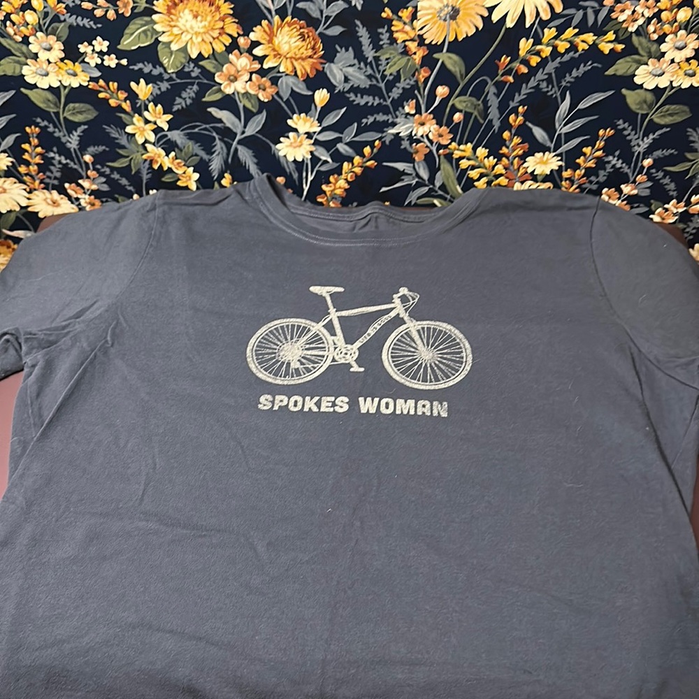 Life Is Good Women’s Tee- NWOT